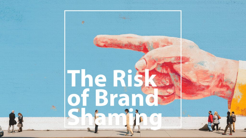 Coldplaygate and brand shaming risk article header