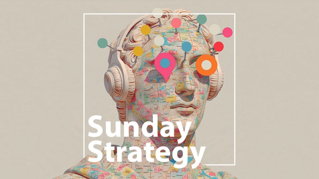 Sunday Strategy Super Bowl Special newsletter header