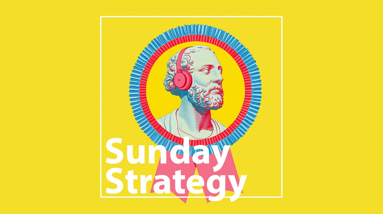 Sunday Strategy - August 25, 2025
