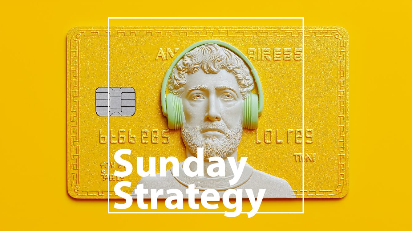 Sunday Strategy (9.14.2025)