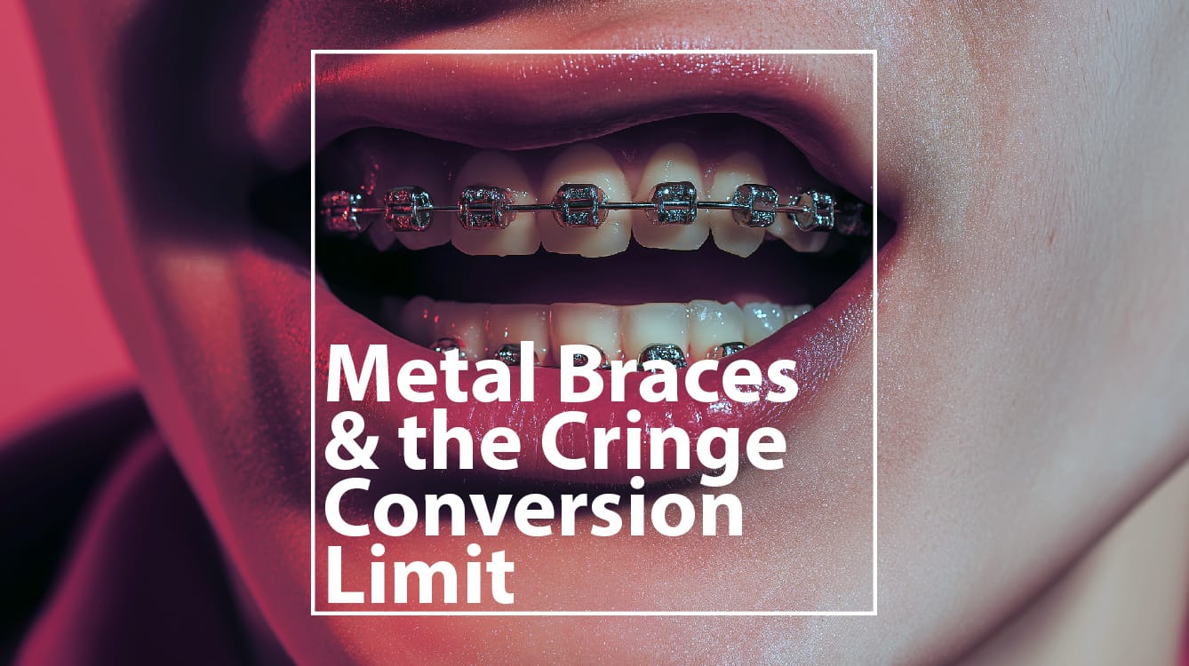 Metal Braces & the Cringe Conversion Limit – New Classic
