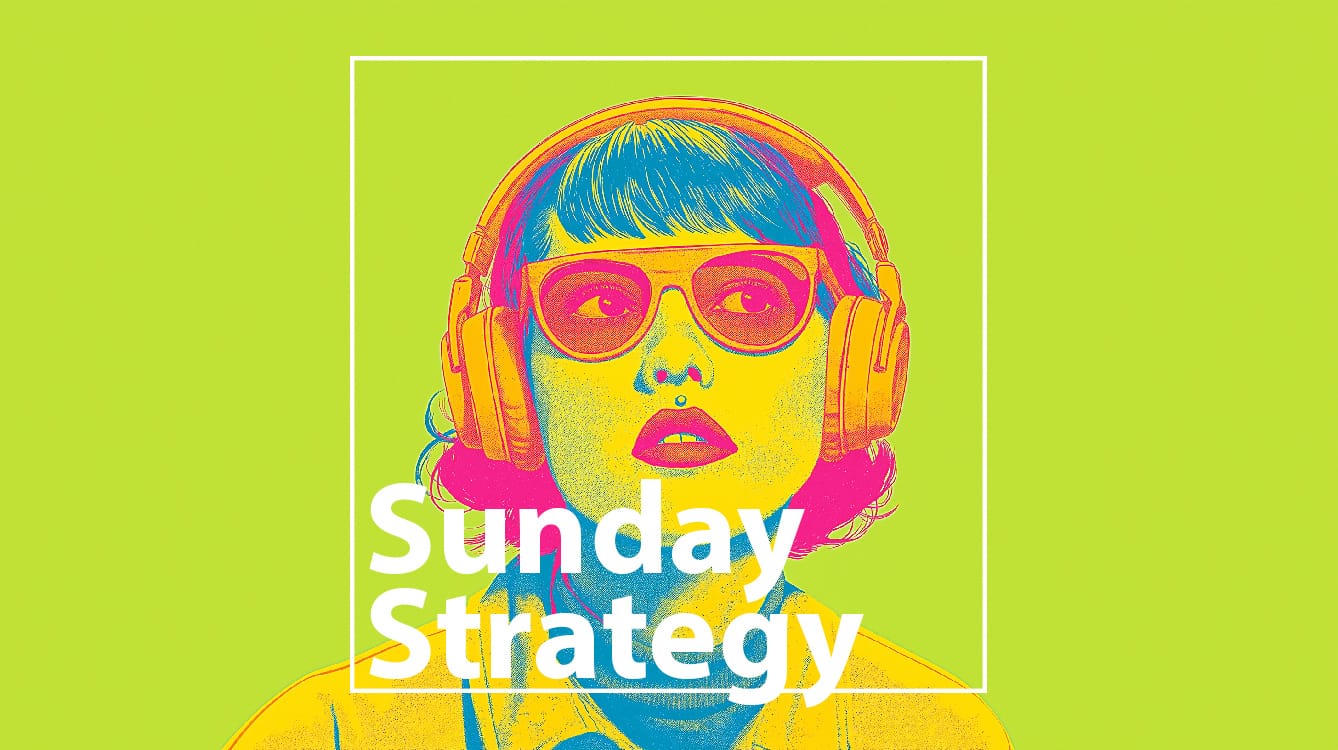 LI-Header – New Classic Sunday Strategy: 90s fantasy vs. 90s nostalgia