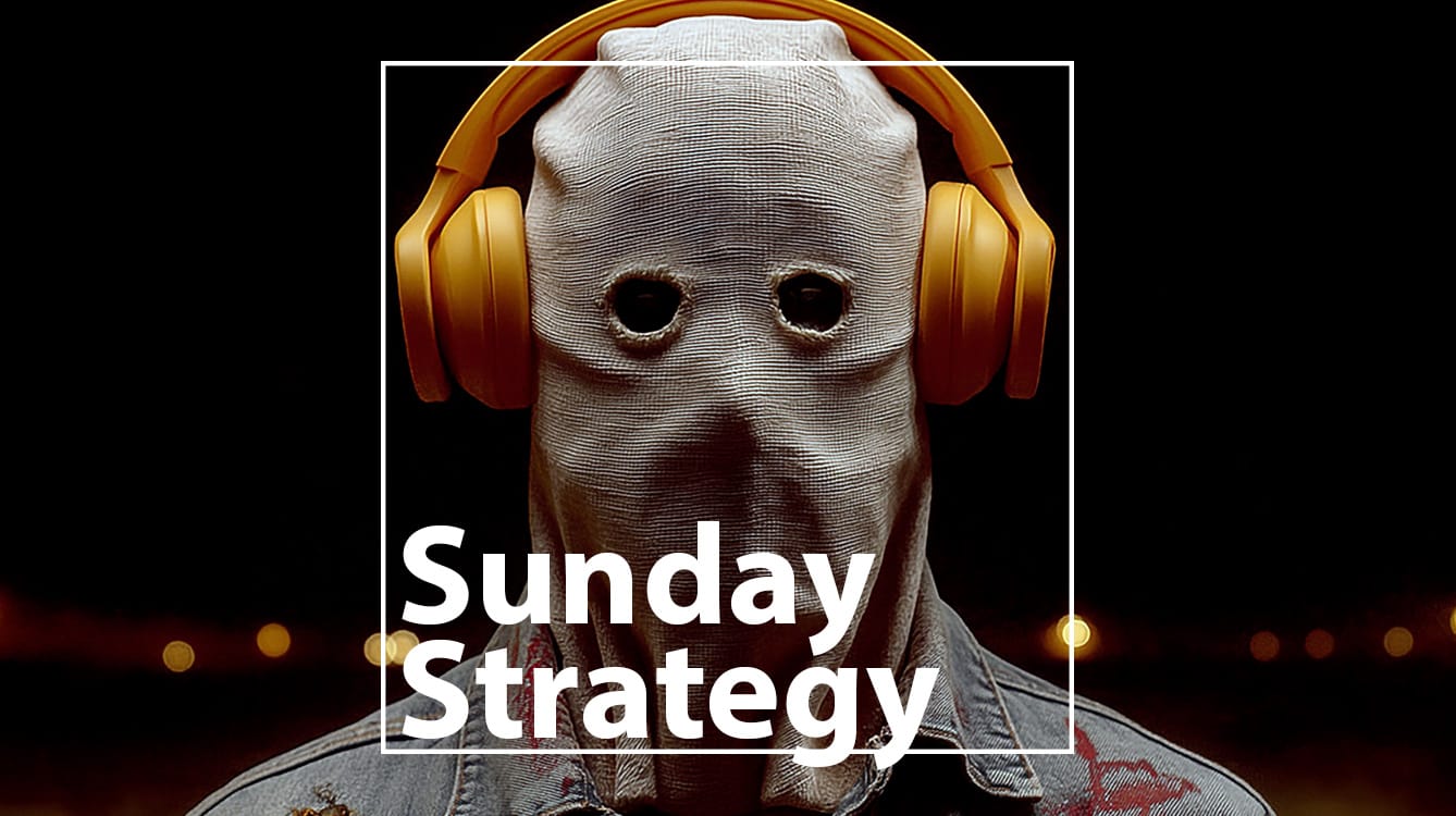 Sunday Strategy (10.26.2025) – New Classic