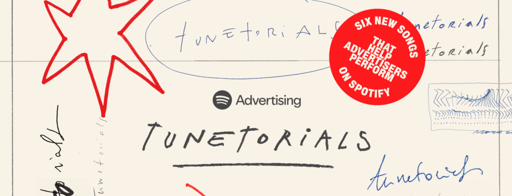 Tunetorials by Spotify